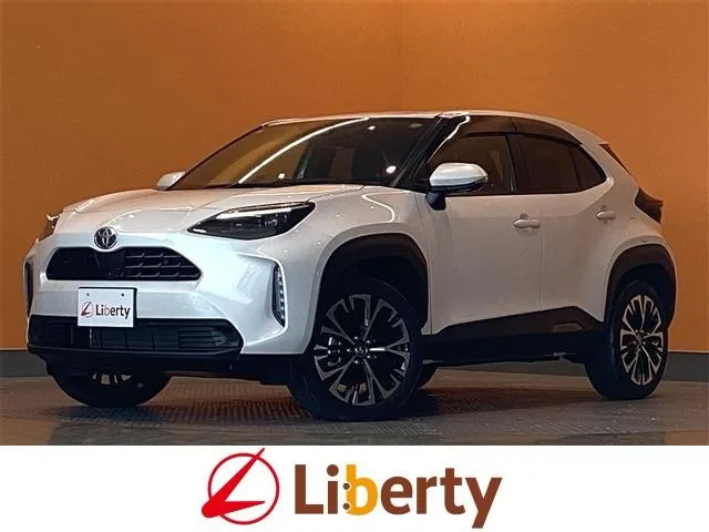 Toyota YARIS CROSS HYBRID Z 2024 — фото 1, купить с доставкой в Москву