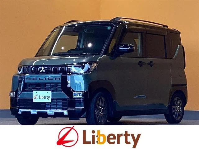 Mitsubishi DELICA MINI T PREMIUM 2024 — фото 1, купить с доставкой в Москву