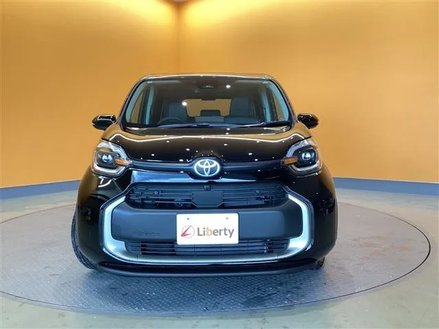 Toyota SIENTA Z 2025 — миниатюра 4