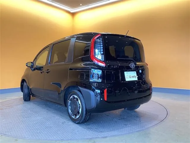 Toyota SIENTA Z 2025 — миниатюра 5