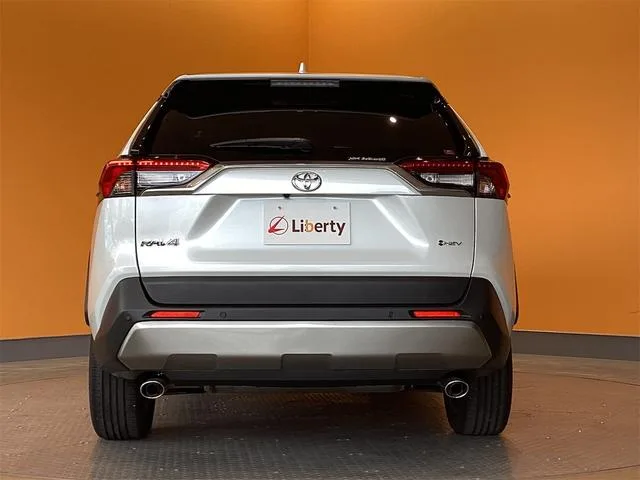 Toyota RAV4 HYBRID G 2025 — миниатюра 5