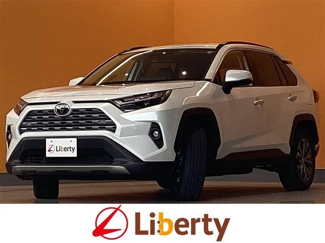 Toyota RAV4 HYBRID G 2025 — фото 1, купить с доставкой в Москву