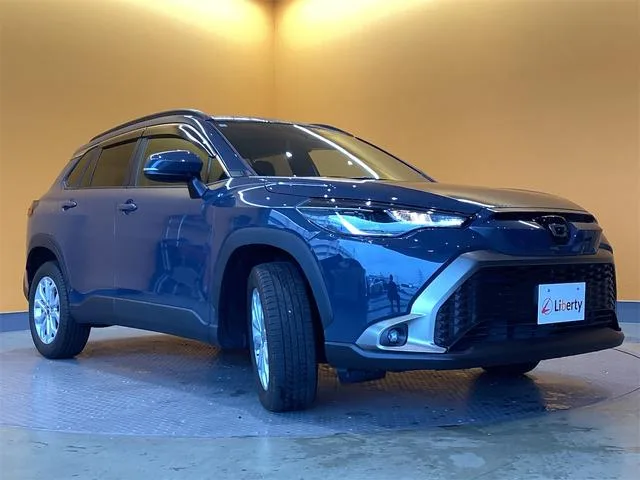 Toyota CorollaCross HYBRID S 2024 — миниатюра 5