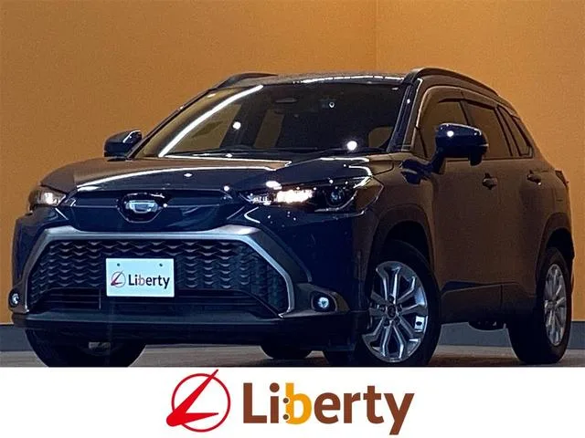 Toyota CorollaCross HYBRID S 2024 — фото 1, купить с доставкой в Москву
