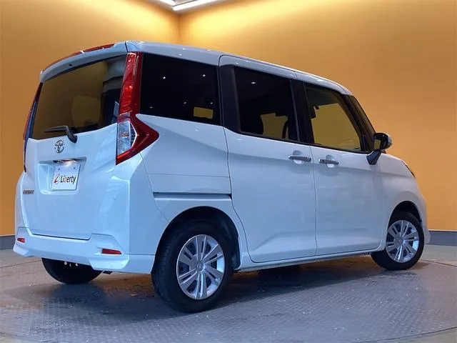 Toyota ROOMY G 2024 — миниатюра 5