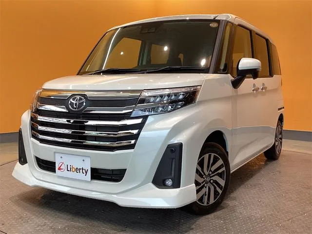 Toyota ROOMY CUSTOM G 2025 — миниатюра 4