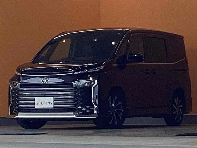 Toyota VOXY S-Z 2024 — миниатюра 4