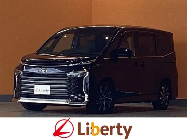 Toyota VOXY S-Z 2024 — фото 1, купить с доставкой в Москву