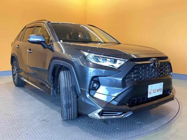 Toyota RAV4 G 2023 — миниатюра 3