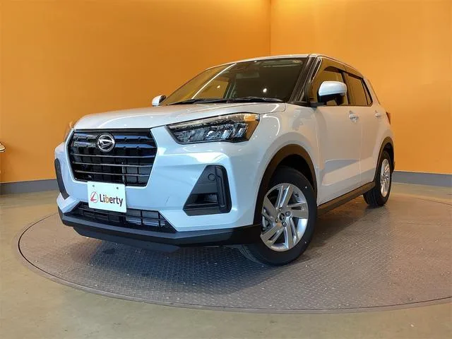 Daihatsu Rocky X 2025 — миниатюра 4