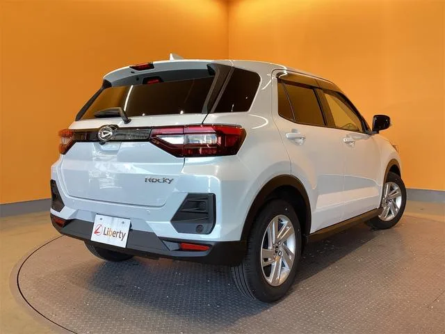 Daihatsu Rocky X 2025 — миниатюра 5