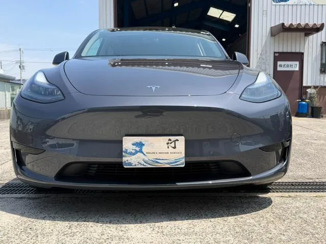 Tesla Model Y RWD 2024 — миниатюра 2