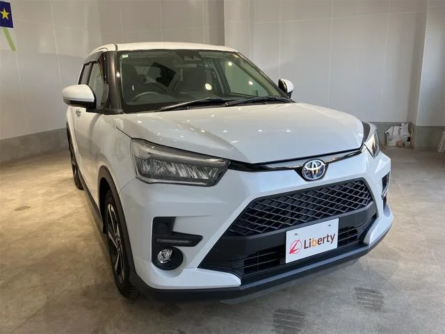 Toyota RAIZE Z 2022 — миниатюра 3