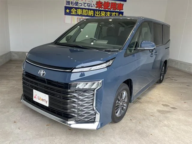 Toyota VOXY S-G 2025 — миниатюра 5