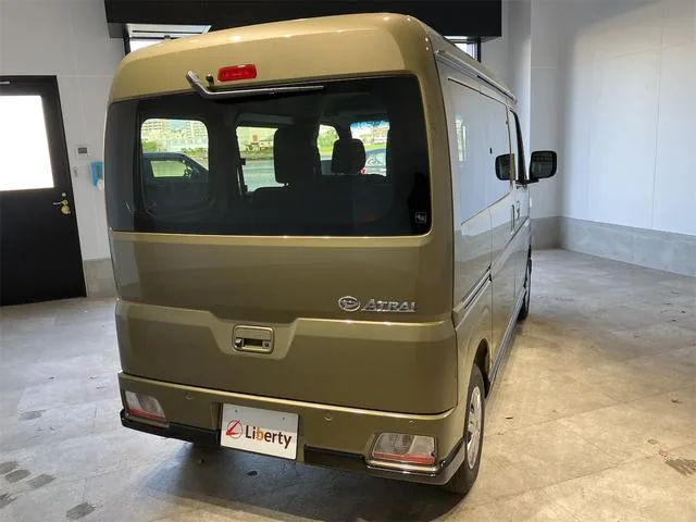 Daihatsu ATRAI RS 2024 — миниатюра 4