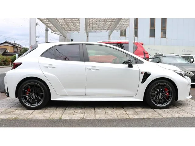 Toyota GR COROLLA RZ 2024 — миниатюра 4