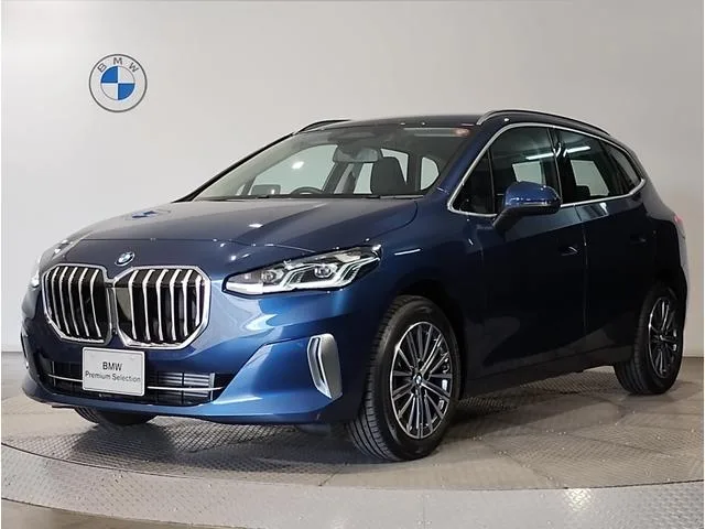 BMW 2 Series 218I ACTIVE TOURER EXCLUSIVE 2025 — фото 1, купить с доставкой в Москву
