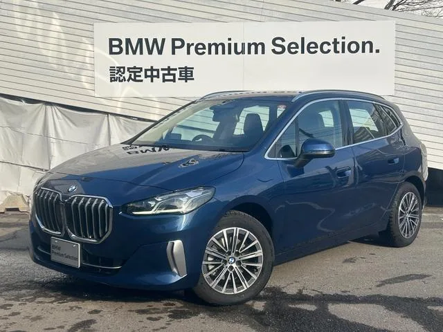 BMW 2 Series 218I ACTIVE TOURER EXCLUSIVE 2025 — фото 1, купить с доставкой в Москву