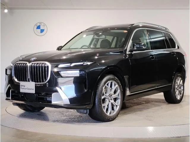 BMW X7 X DRIVE 40D EXCELLENCE 2023 — фото 1, купить с доставкой в Москву