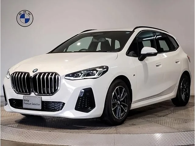 BMW 2 Series 218i ACTIVE TOURER M-SPORT 2025 — фото 1, купить с доставкой в Москву