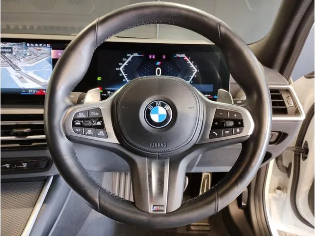 BMW 3 Series 320i M-SPORT 2023 — миниатюра 5