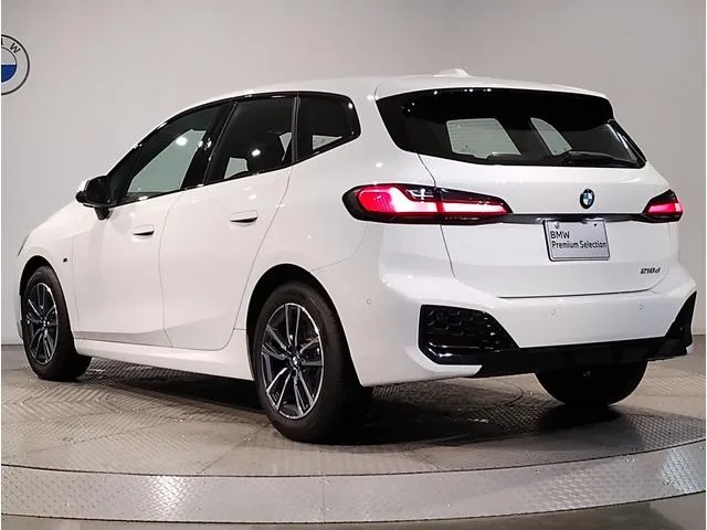 BMW 2 Series 218D ACTIVE TOURER M-SPORT 2025 — миниатюра 4