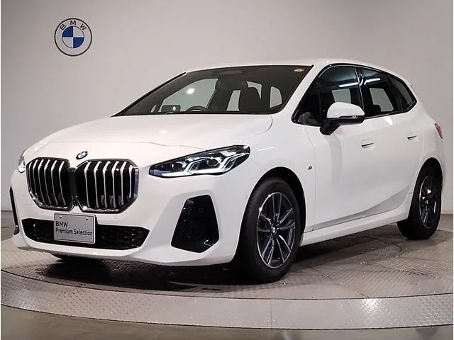 BMW 2 Series 218D ACTIVE TOURER M-SPORT 2025 — фото 1, купить с доставкой в Москву
