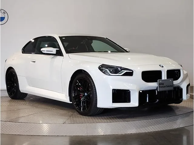 BMW M2 BASE GRADE 2026 — миниатюра 2