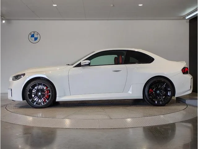 BMW M2 BASE GRADE 2026 — миниатюра 4
