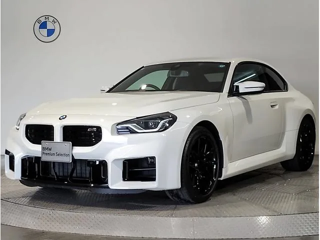 BMW M2 BASE GRADE 2026 — фото 1, купить с доставкой в Москву
