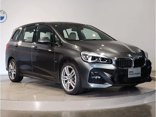 BMW 2 Series 218I GRAN TOURER PLEASURE3 EDITION 2022 — миниатюра 2