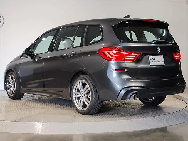 BMW 2 Series 218I GRAN TOURER PLEASURE3 EDITION 2022 — миниатюра 4