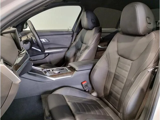 BMW 3 Series 320D X DRIVE M-SPORT HI-LINE PACKAGE 2022 — миниатюра 5