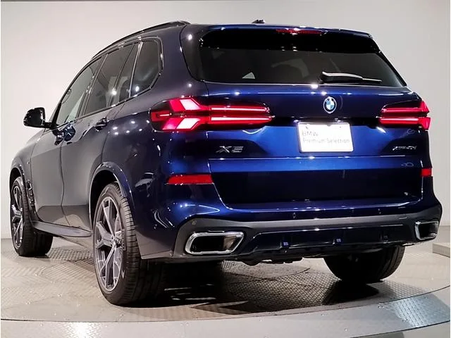 BMW X5 X DRIVE 40D M-SPORT 2025 — миниатюра 2