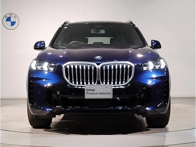 BMW X5 X DRIVE 40D M-SPORT 2025 — миниатюра 3