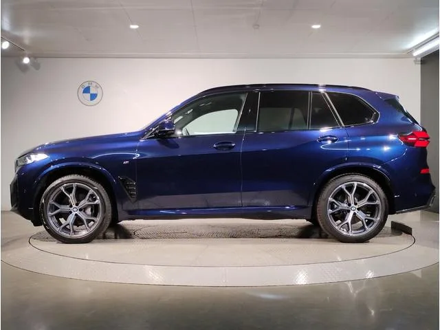 BMW X5 X DRIVE 40D M-SPORT 2025 — миниатюра 4