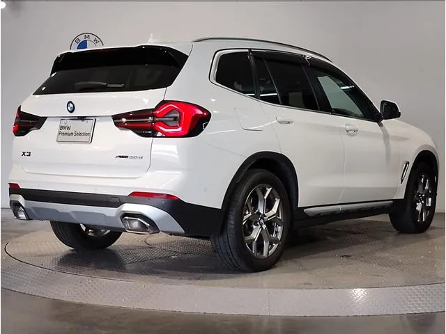 BMW X3 X DRIVE 20D 2023 — миниатюра 3