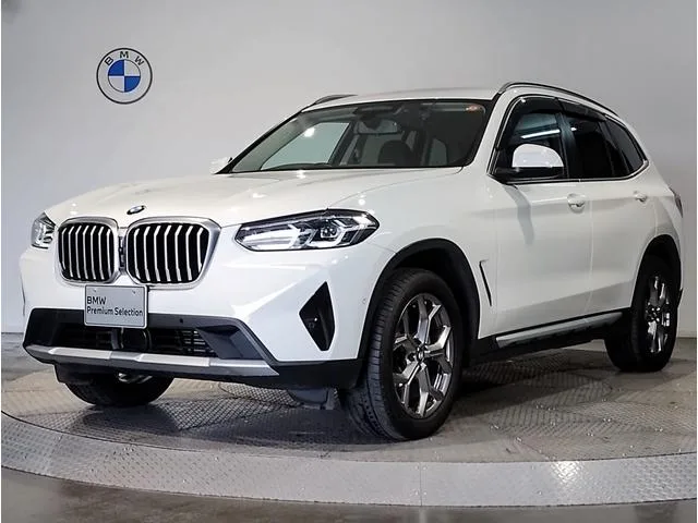 BMW X3 X DRIVE 20D 2023 — фото 1, купить с доставкой в Москву