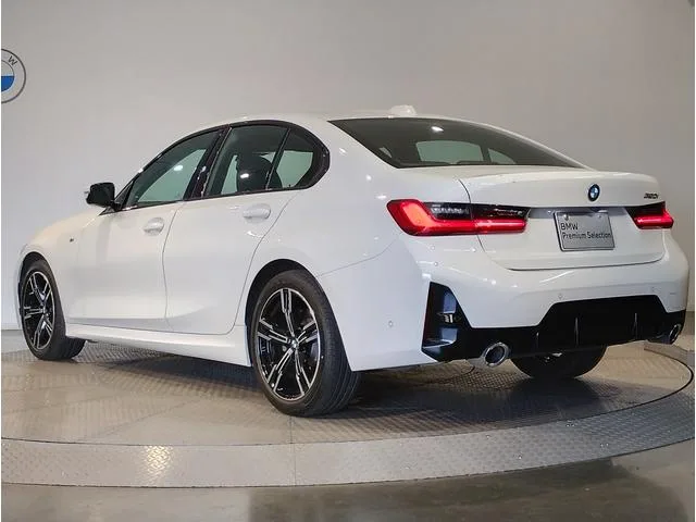 BMW 3 Series 320i M-SPORT 2025 — миниатюра 2
