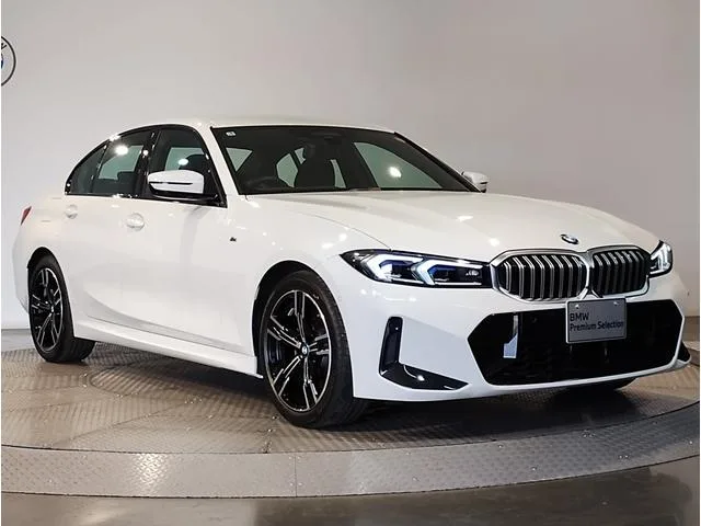 BMW 3 Series 320i M-SPORT 2025 — миниатюра 3