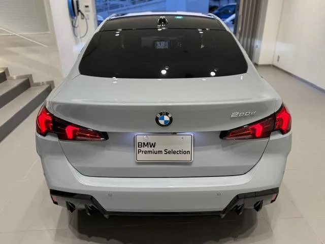 BMW 2 Series 220D GRAN COUPE M SPORT HI-LINE PACKAGE 2025 — миниатюра 3