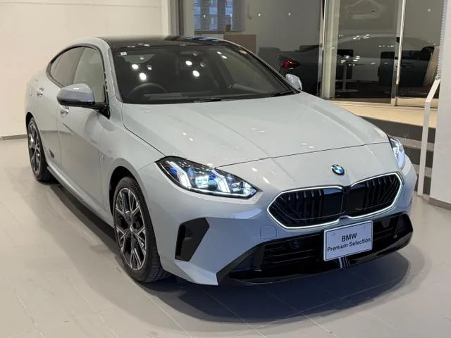 BMW 2 Series 220D GRAN COUPE M SPORT HI-LINE PACKAGE 2025 — миниатюра 4