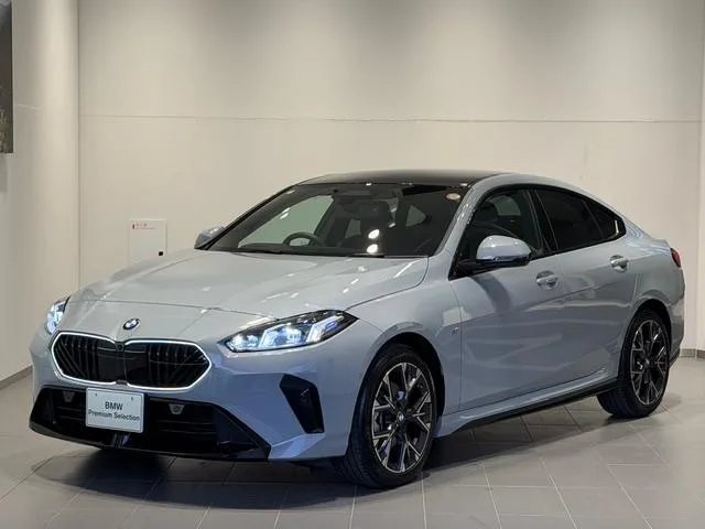 BMW 2 Series 220D GRAN COUPE M SPORT HI-LINE PACKAGE 2025 — фото 1, купить с доставкой в Москву
