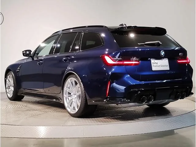 BMW M3 M3 TOURING COMPETITION M X DRIVE 2025 — миниатюра 2