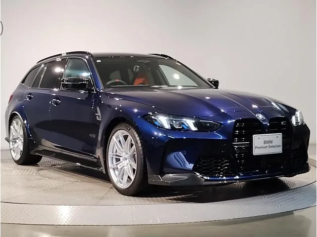 BMW M3 M3 TOURING COMPETITION M X DRIVE 2025 — миниатюра 3