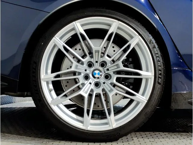 BMW M3 M3 TOURING COMPETITION M X DRIVE 2025 — миниатюра 4