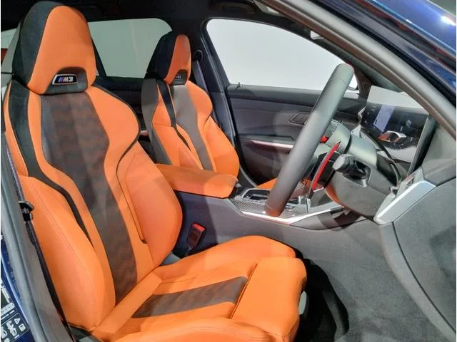 BMW M3 M3 TOURING COMPETITION M X DRIVE 2025 — миниатюра 5