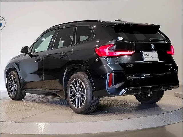 BMW X1 X DRIVE 20D M SPORT 2024 — миниатюра 3