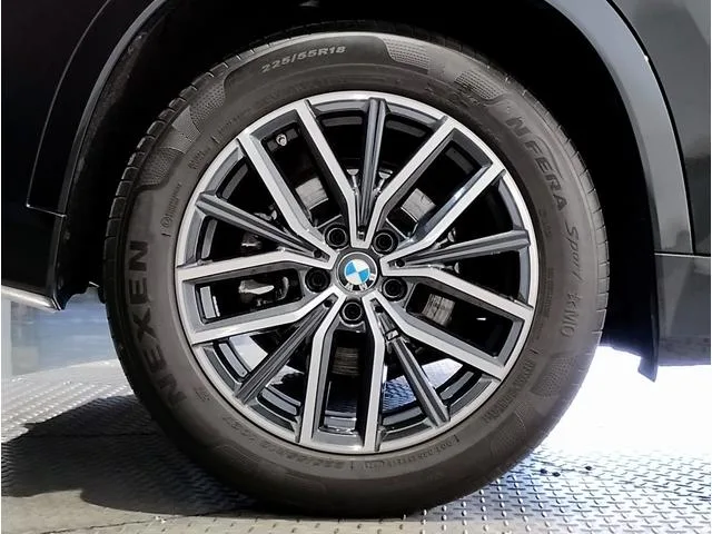 BMW X1 X DRIVE 20D M SPORT 2024 — миниатюра 5