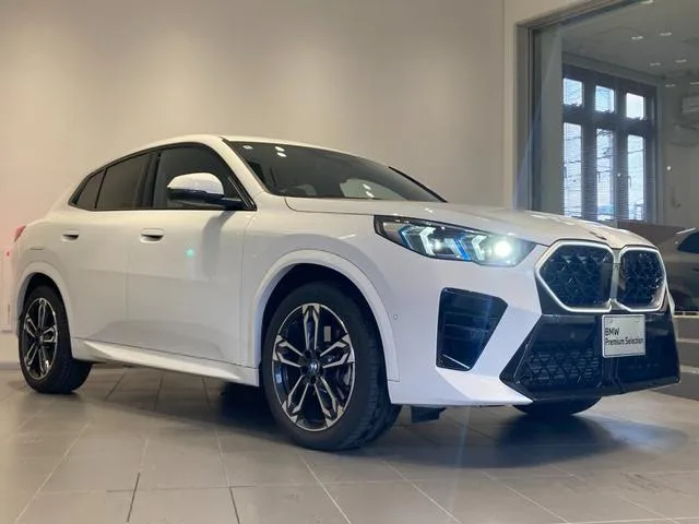 BMW X2 X DRIVE 20I M SPORT 2025 — миниатюра 3